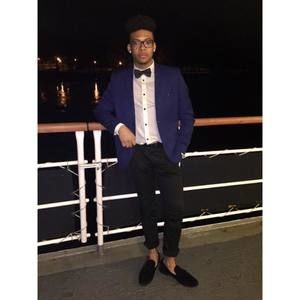 Meet your Posher, Anthony